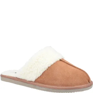 Hush Puppies Arianna Mule Slippers Lightweight Running Shoes,Slip On Athletic Shoes,Breathable Workout Shoes