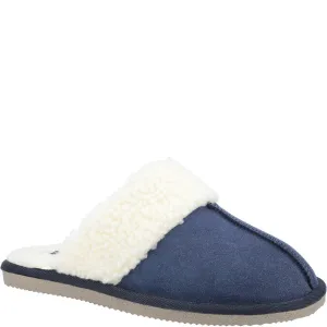 Hush Puppies Arianna Mule Slippers Lightweight Running Shoes,Slip On Athletic Shoes,Breathable Workout Shoes