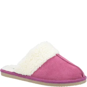 Hush Puppies Arianna Mule Slippers Lightweight Running Shoes,Slip On Athletic Shoes,Breathable Workout Shoes