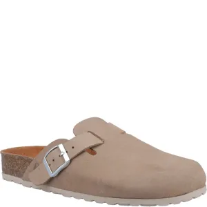 Hush Puppies Bailey Closed Toe Mule Lightweight Running Shoes,Slip On Athletic Shoes,Breathable Workout Shoes