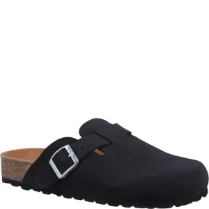 Hush Puppies Bailey Closed Toe Mule Lightweight Running Shoes,Slip On Athletic Shoes,Breathable Workout Shoes