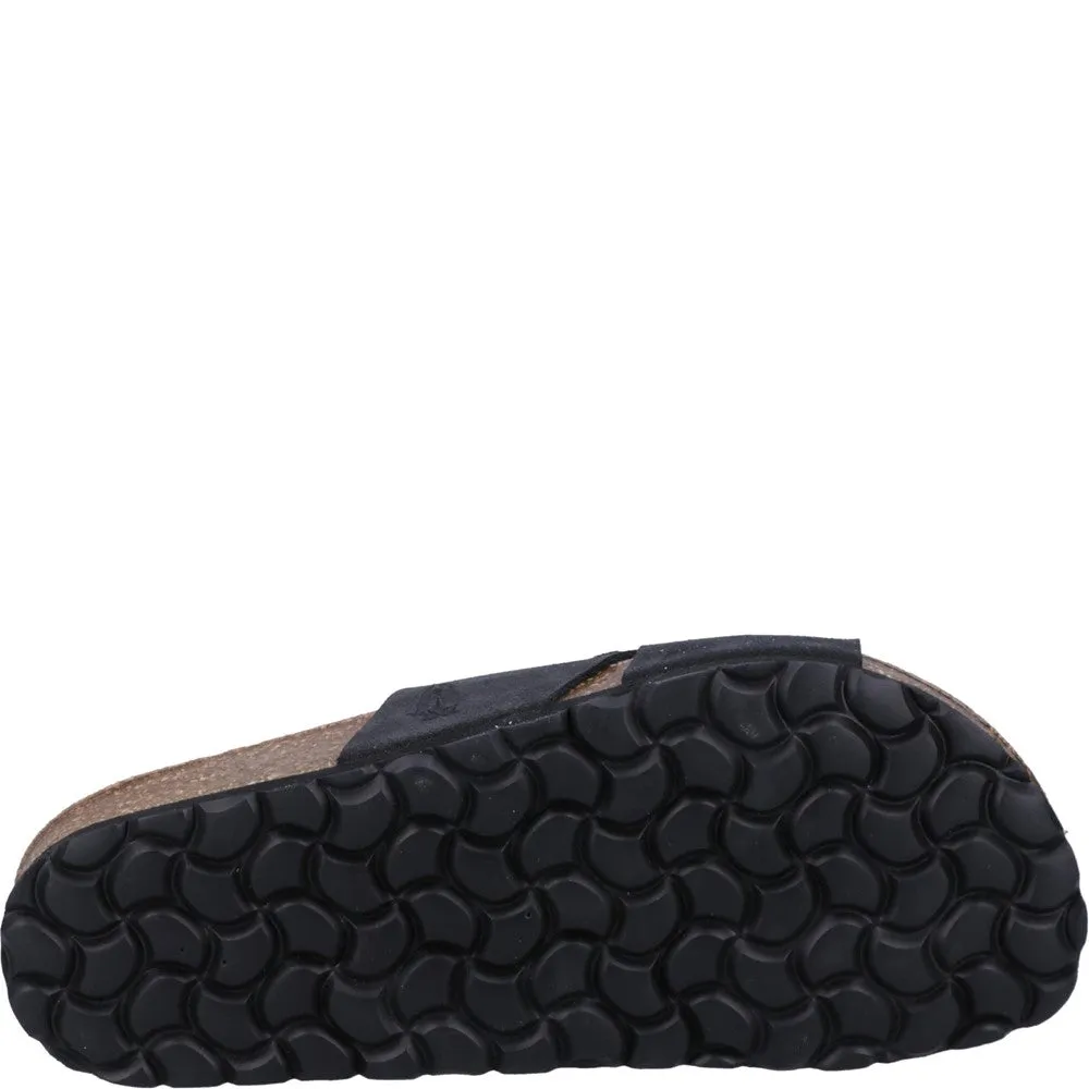 Hush Puppies Becky Mule Sandal Women's Sneakers Casual Walking Shoes