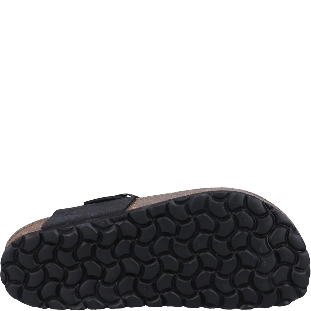 Hush Puppies Billie Toepost Sandal Women's Sneakers Casual Walking Shoes