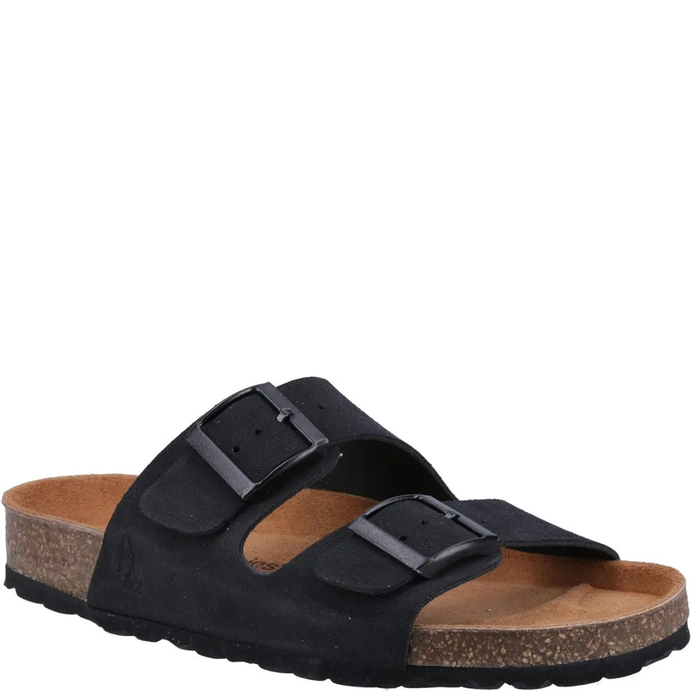 Hush Puppies Blaire Mule Sandal Lightweight Running Shoes,Slip On Athletic Shoes,Breathable Workout Shoes