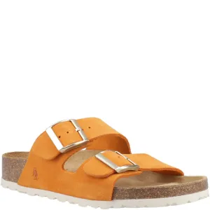Hush Puppies Blaire Mule Sandal Lightweight Running Shoes,Slip On Athletic Shoes,Breathable Workout Shoes