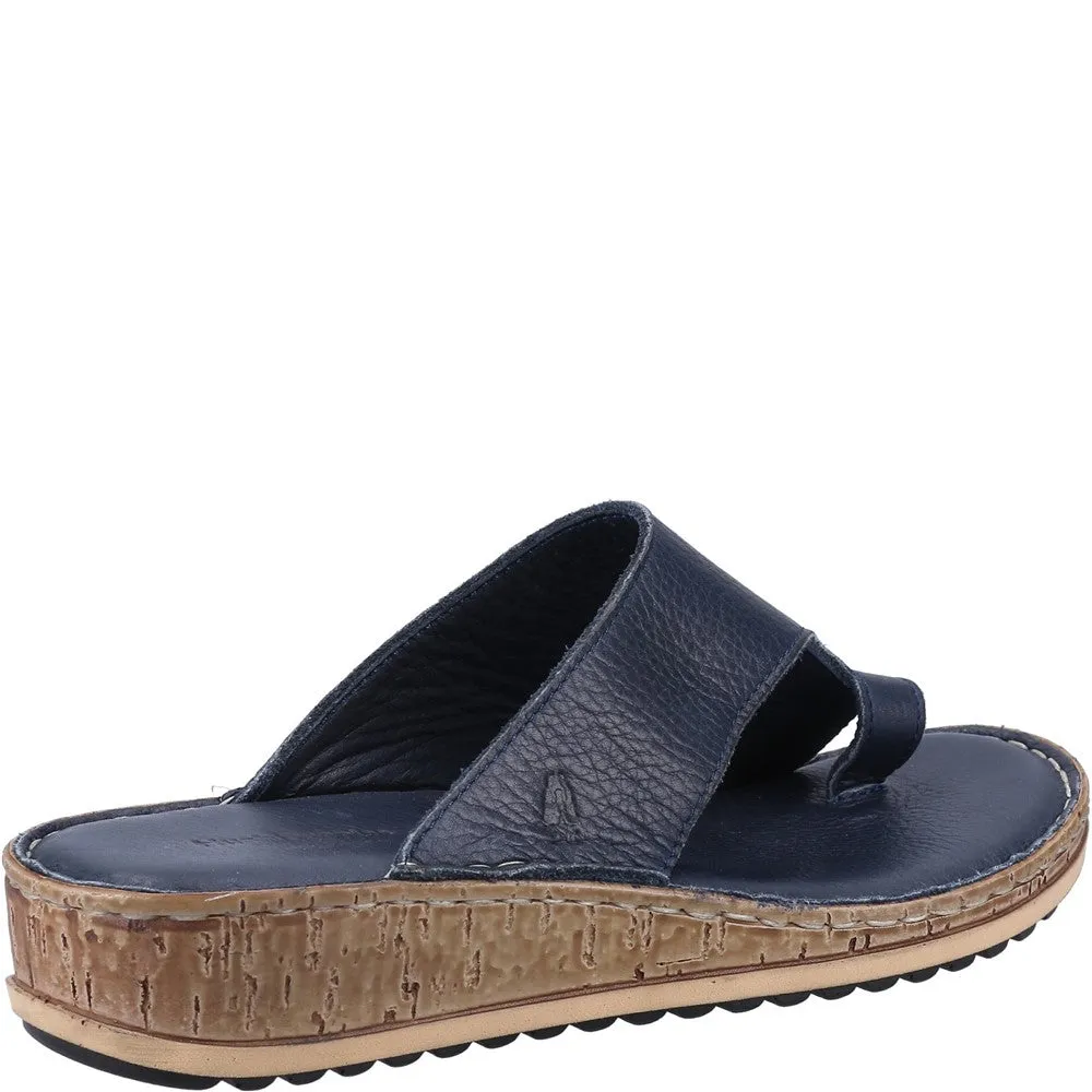 Hush Puppies Elissa Toepost Sandal Women's Sneakers Casual Walking Shoes
