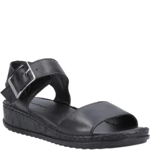 Hush Puppies Ellie Sandal Lightweight Running Shoes,Slip On Athletic Shoes,Breathable Workout Shoes