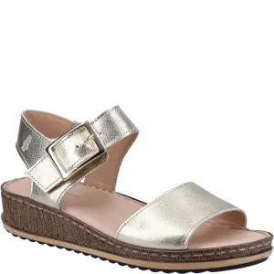 Hush Puppies Ellie Sandal Lightweight Running Shoes,Slip On Athletic Shoes,Breathable Workout Shoes
