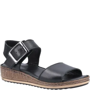 Hush Puppies Ellie Sandal Lightweight Running Shoes,Slip On Athletic Shoes,Breathable Workout Shoes