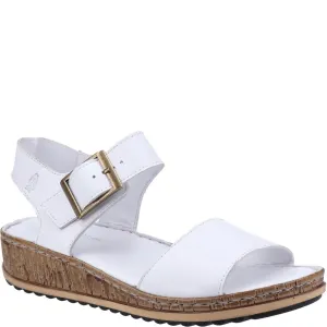 Hush Puppies Ellie Sandal Lightweight Running Shoes,Slip On Athletic Shoes,Breathable Workout Shoes