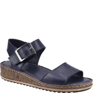 Hush Puppies Ellie Sandal Lightweight Running Shoes,Slip On Athletic Shoes,Breathable Workout Shoes