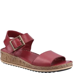 Hush Puppies Ellie Sandal Lightweight Running Shoes,Slip On Athletic Shoes,Breathable Workout Shoes