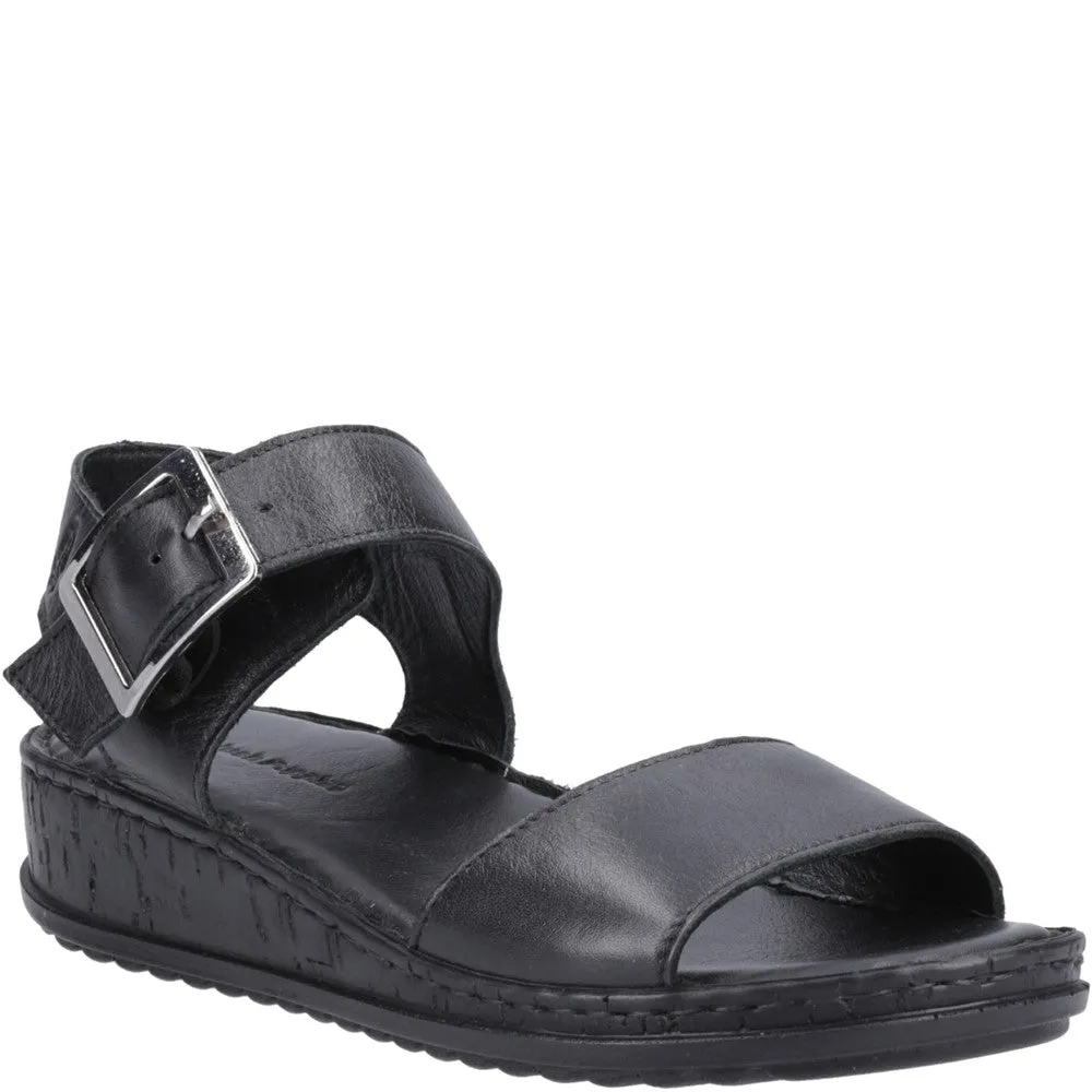 Hush Puppies Ellie Sandal Lightweight Running Shoes,Slip On Athletic Shoes,Breathable Workout Shoes