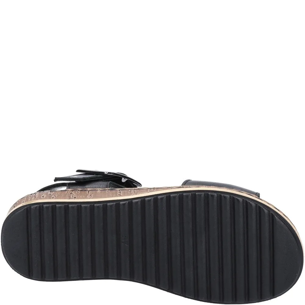 Hush Puppies Ellie Wide Sandal Women's Sneakers Casual Walking Shoes