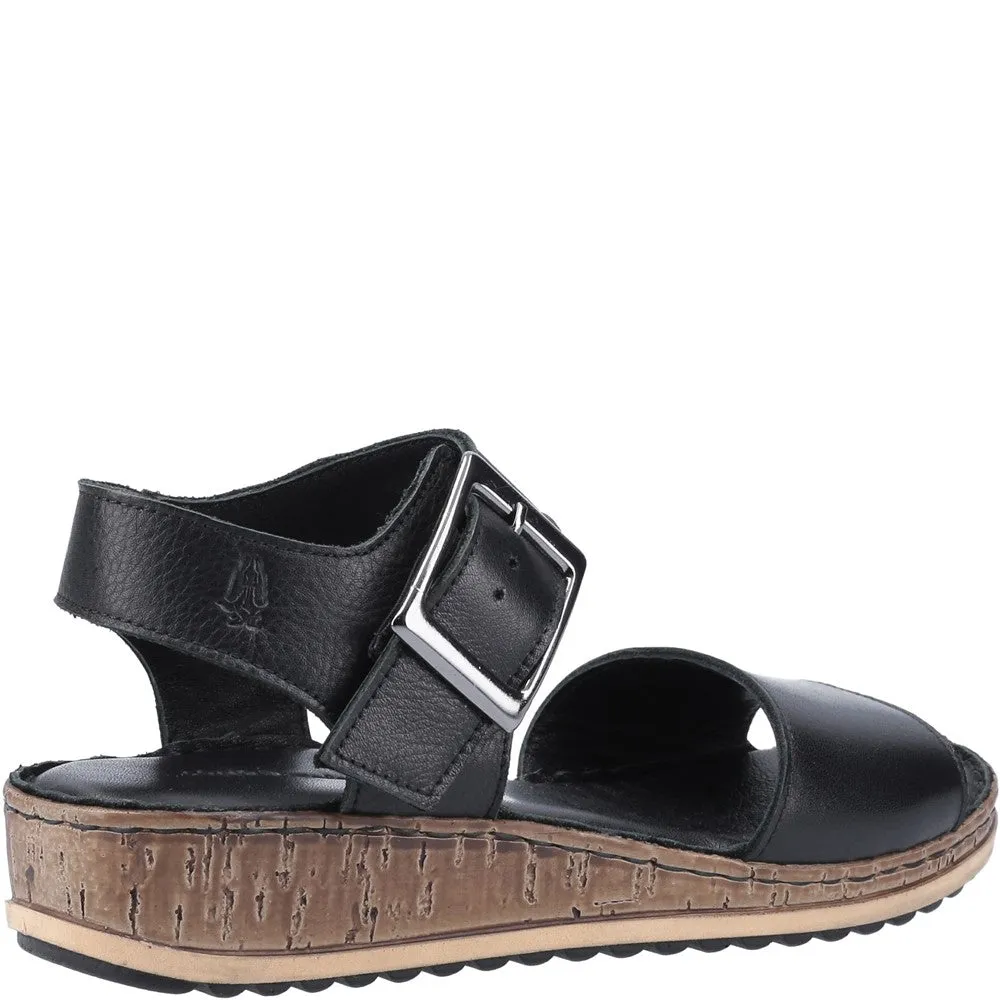 Hush Puppies Ellie Wide Sandal Women's Sneakers Casual Walking Shoes