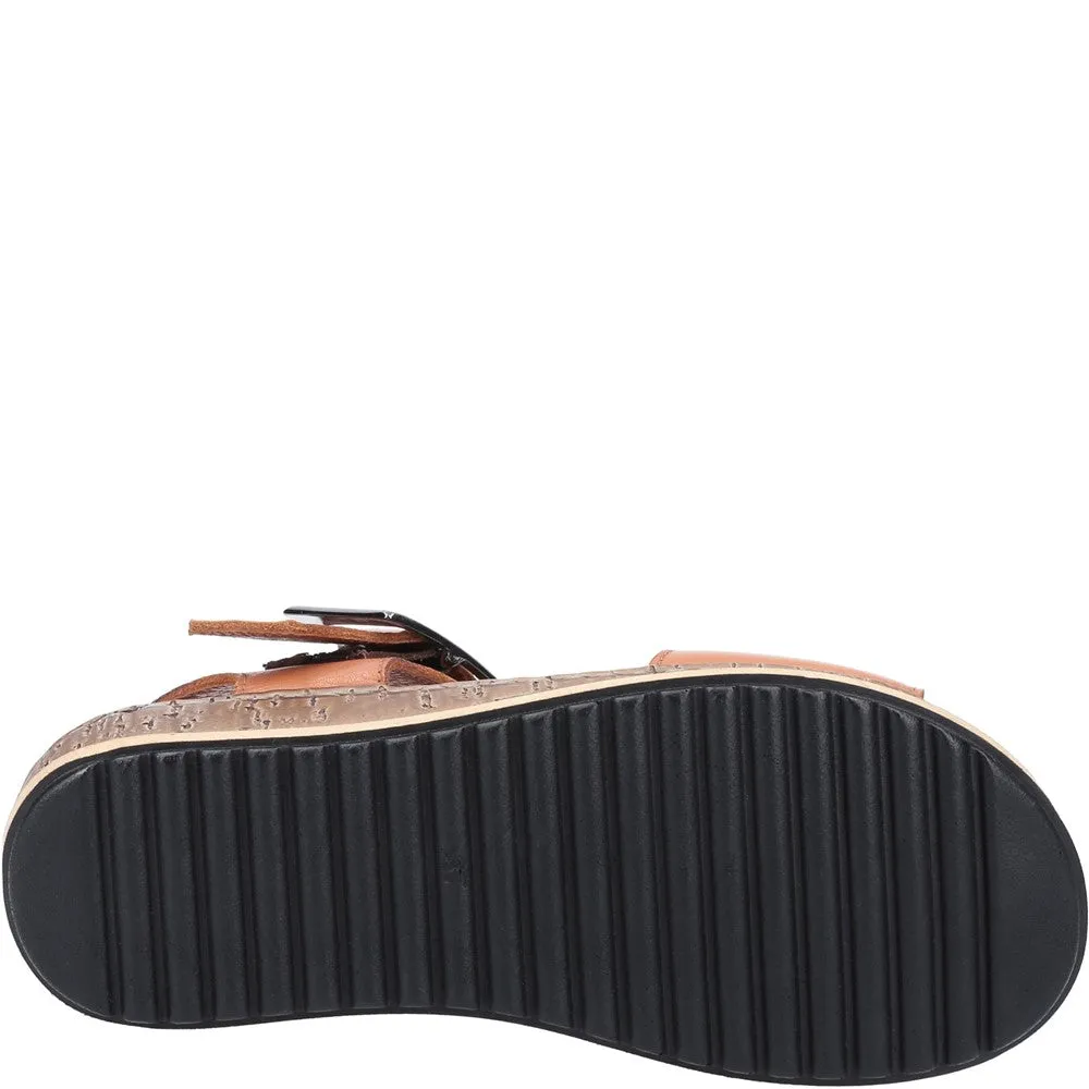 Hush Puppies Ellie Wide Sandal Women's Sneakers Casual Walking Shoes