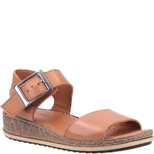 Hush Puppies Ellie Wide Sandal Lightweight Running Shoes,Slip On Athletic Shoes,Breathable Workout Shoes