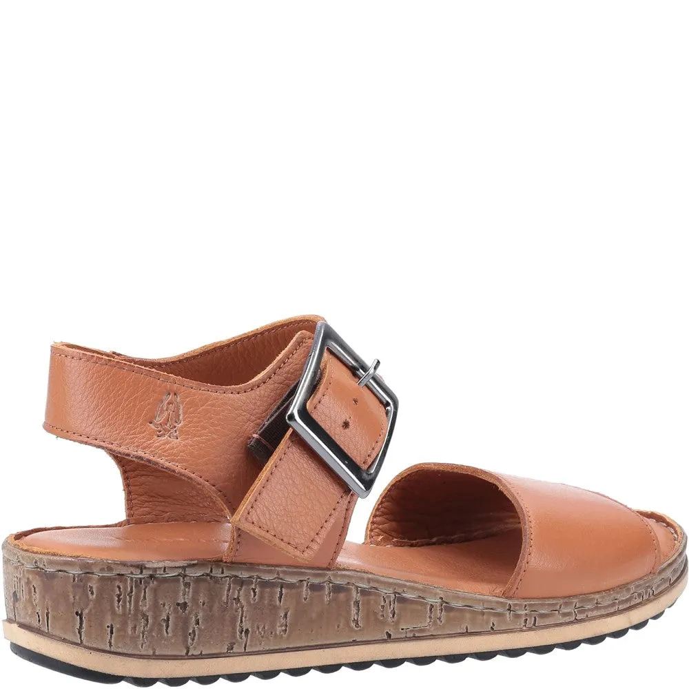 Hush Puppies Ellie Wide Sandal Women's Sneakers Casual Walking Shoes