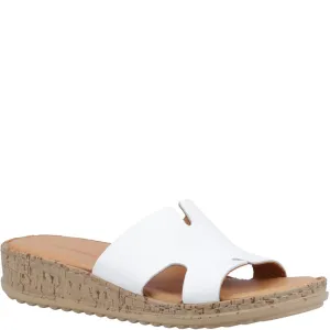 Hush Puppies Eloise Mule Sandal Lightweight Running Shoes,Slip On Athletic Shoes,Breathable Workout Shoes