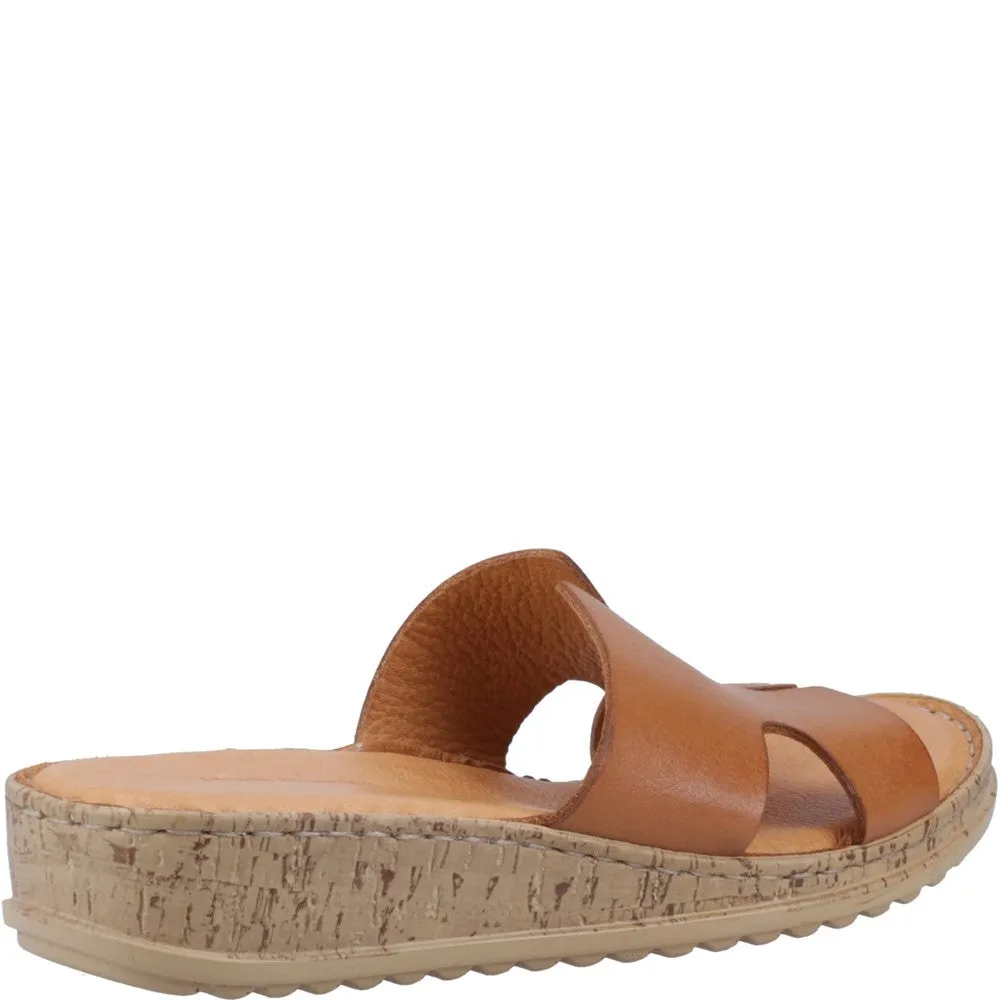 Hush Puppies Eloise Mule Sandal Women's Sneakers Casual Walking Shoes