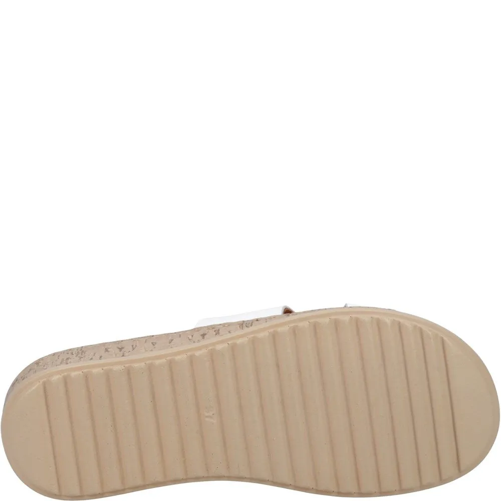 Hush Puppies Eloise Mule Sandal Women's Sneakers Casual Walking Shoes