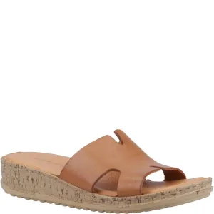 Hush Puppies Eloise Mule Sandal Lightweight Running Shoes,Slip On Athletic Shoes,Breathable Workout Shoes