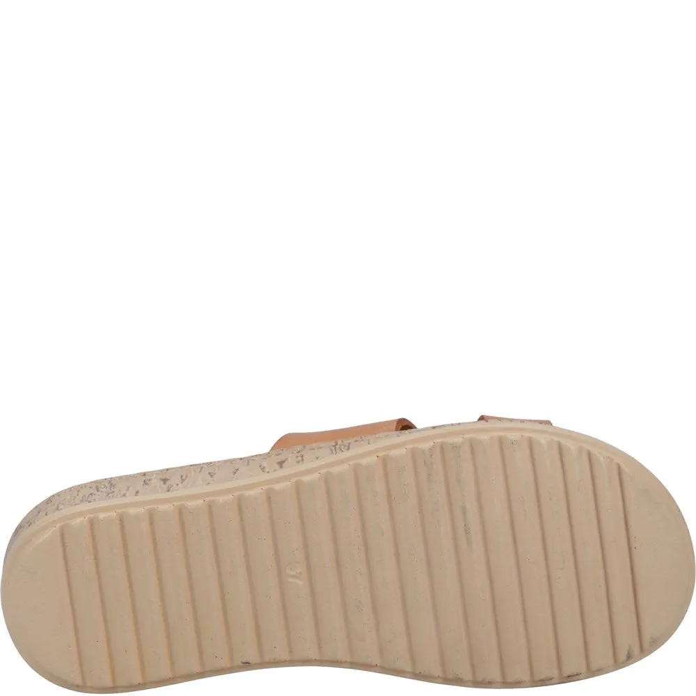Hush Puppies Eloise Mule Sandal Women's Sneakers Casual Walking Shoes