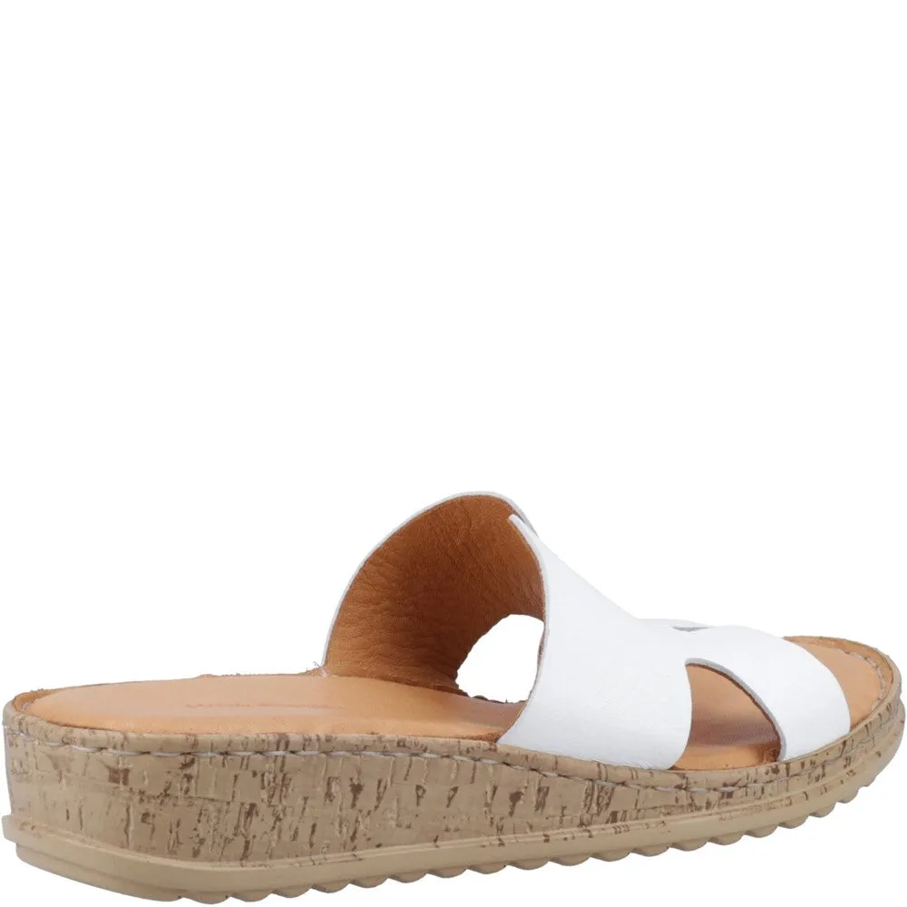 Hush Puppies Eloise Mule Sandal Women's Sneakers Casual Walking Shoes