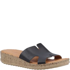 Hush Puppies Eloise Mule Sandal Lightweight Running Shoes,Slip On Athletic Shoes,Breathable Workout Shoes