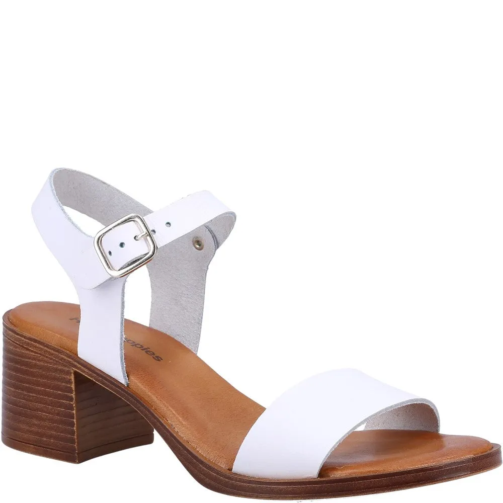 Hush Puppies Gabby Sandal Lightweight Running Shoes,Slip On Athletic Shoes,Breathable Workout Shoes