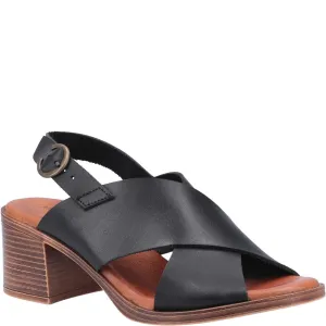 Hush Puppies Gabrielle Sandal Lightweight Running Shoes,Slip On Athletic Shoes,Breathable Workout Shoes