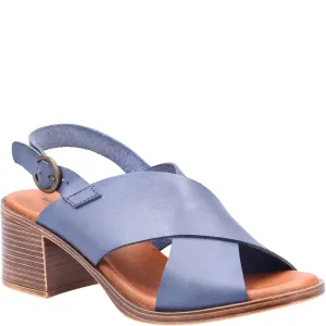 Hush Puppies Gabrielle Sandal Lightweight Running Shoes,Slip On Athletic Shoes,Breathable Workout Shoes