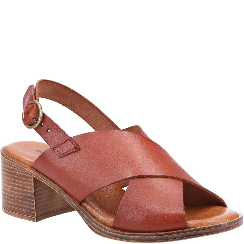 Hush Puppies Gabrielle Sandal Lightweight Running Shoes,Slip On Athletic Shoes,Breathable Workout Shoes
