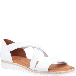 Hush Puppies Gemma Espadrille Wedge Sandal Lightweight Running Shoes,Slip On Athletic Shoes,Breathable Workout Shoes