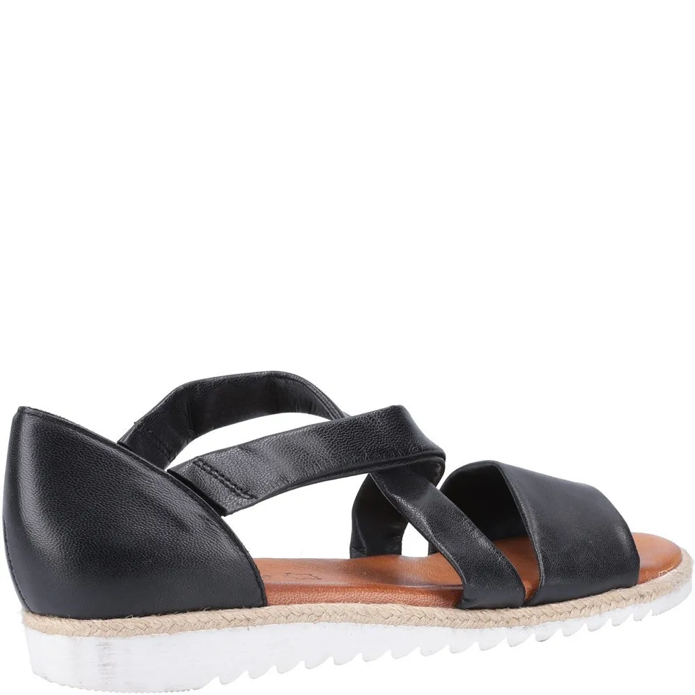 Hush Puppies Gemma Espadrille Wedge Sandal Women's Sneakers Casual Walking Shoes