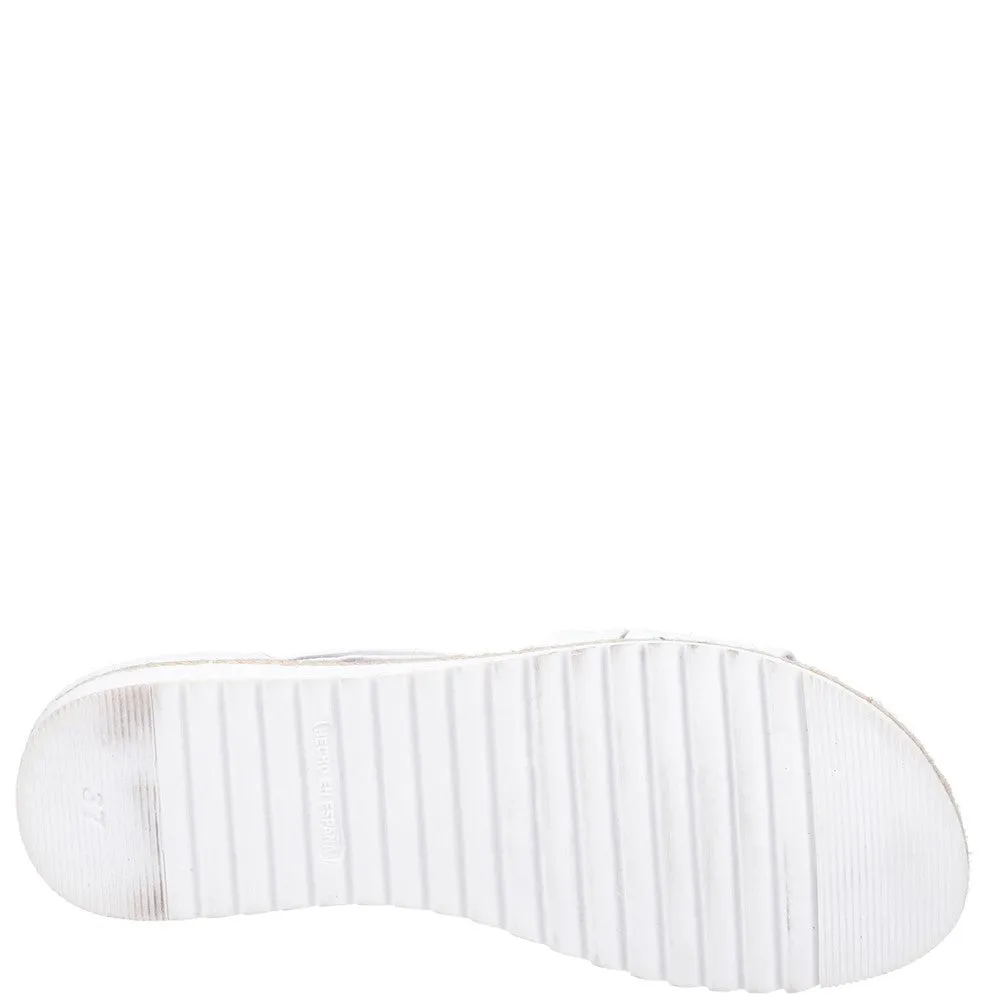 Hush Puppies Gemma Espadrille Wedge Sandal Women's Sneakers Casual Walking Shoes