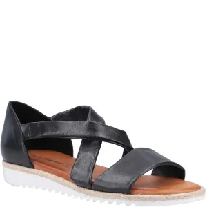 Hush Puppies Gemma Espadrille Wedge Sandal Lightweight Running Shoes,Slip On Athletic Shoes,Breathable Workout Shoes