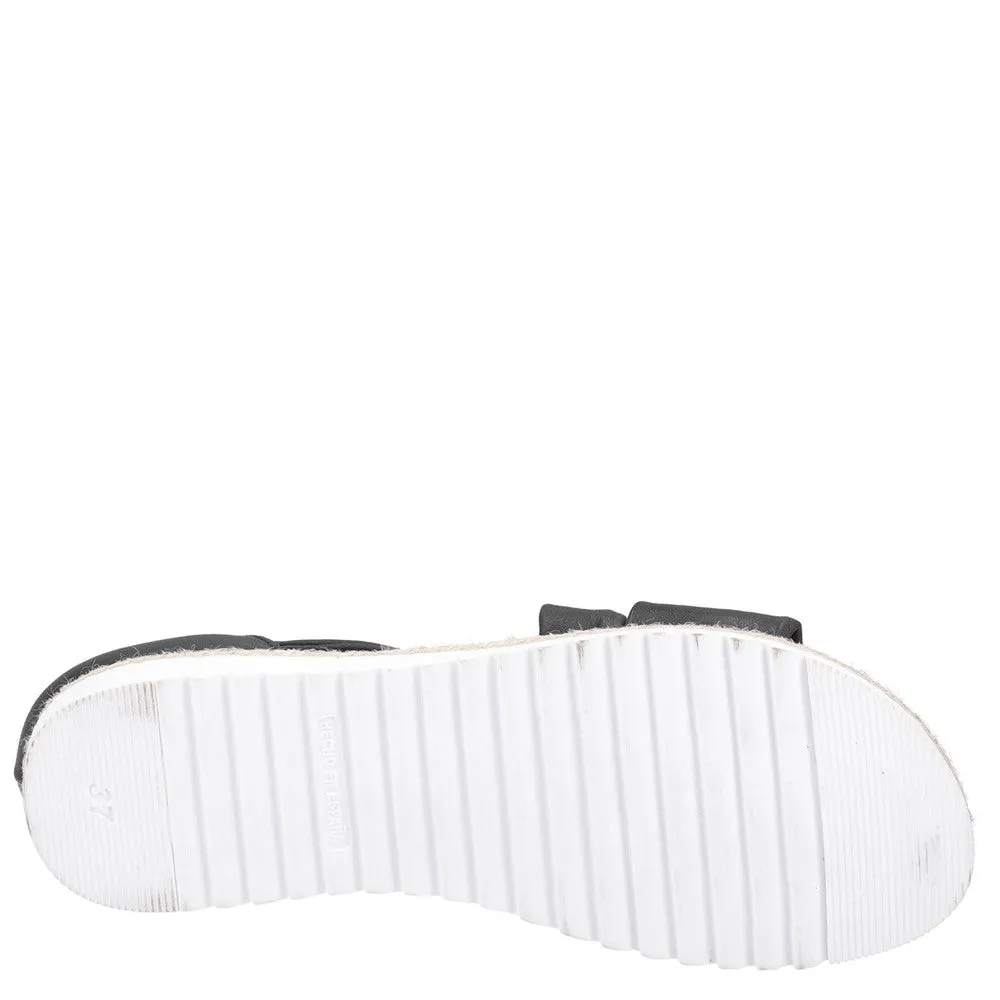 Hush Puppies Gemma Espadrille Wedge Sandal Women's Sneakers Casual Walking Shoes
