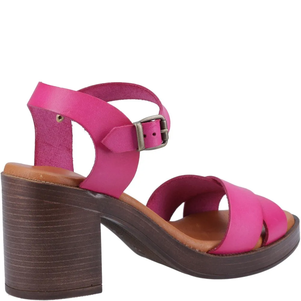 Hush Puppies Georgia Sandal Women's Sneakers Casual Walking Shoes