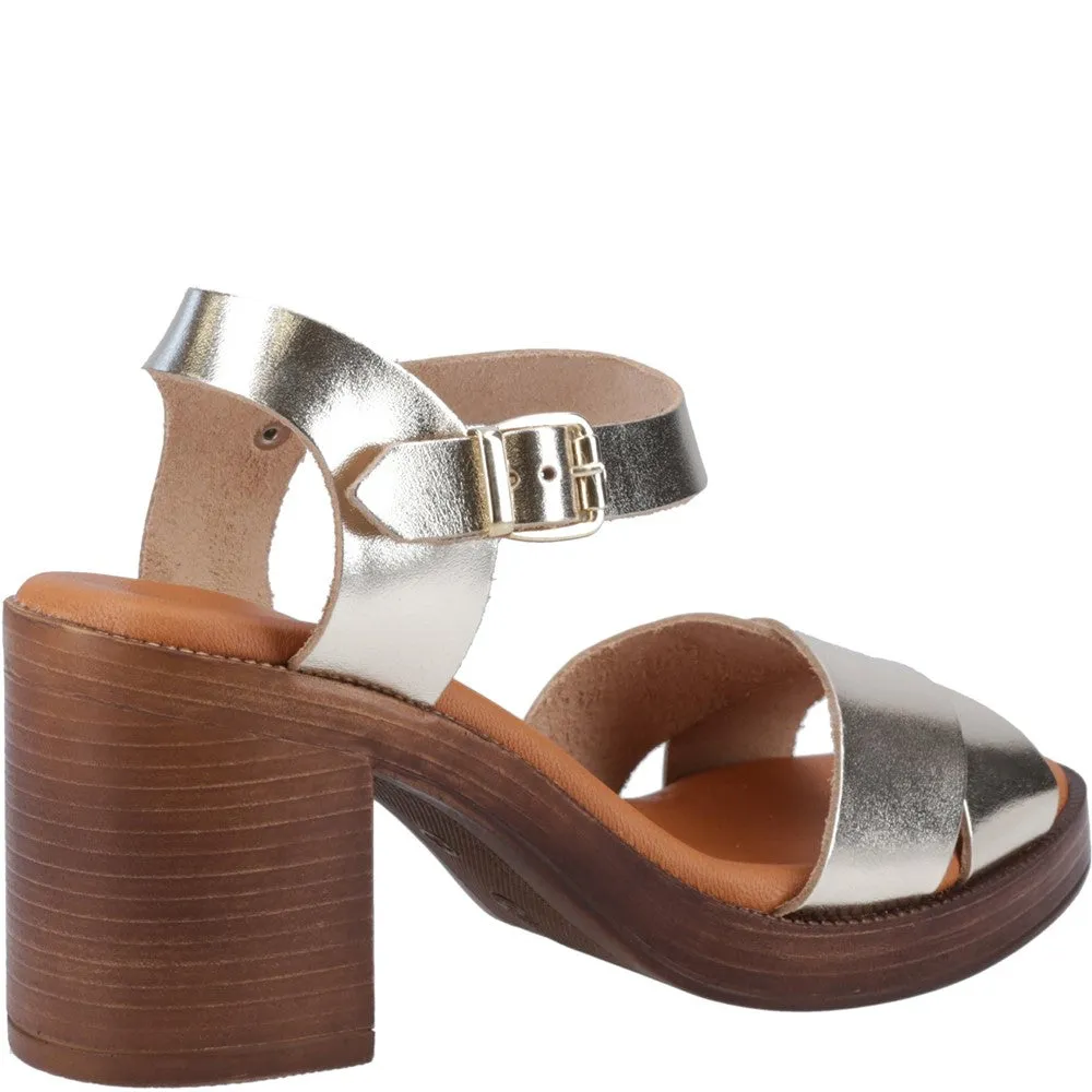 Hush Puppies Georgia Sandal Women's Sneakers Casual Walking Shoes