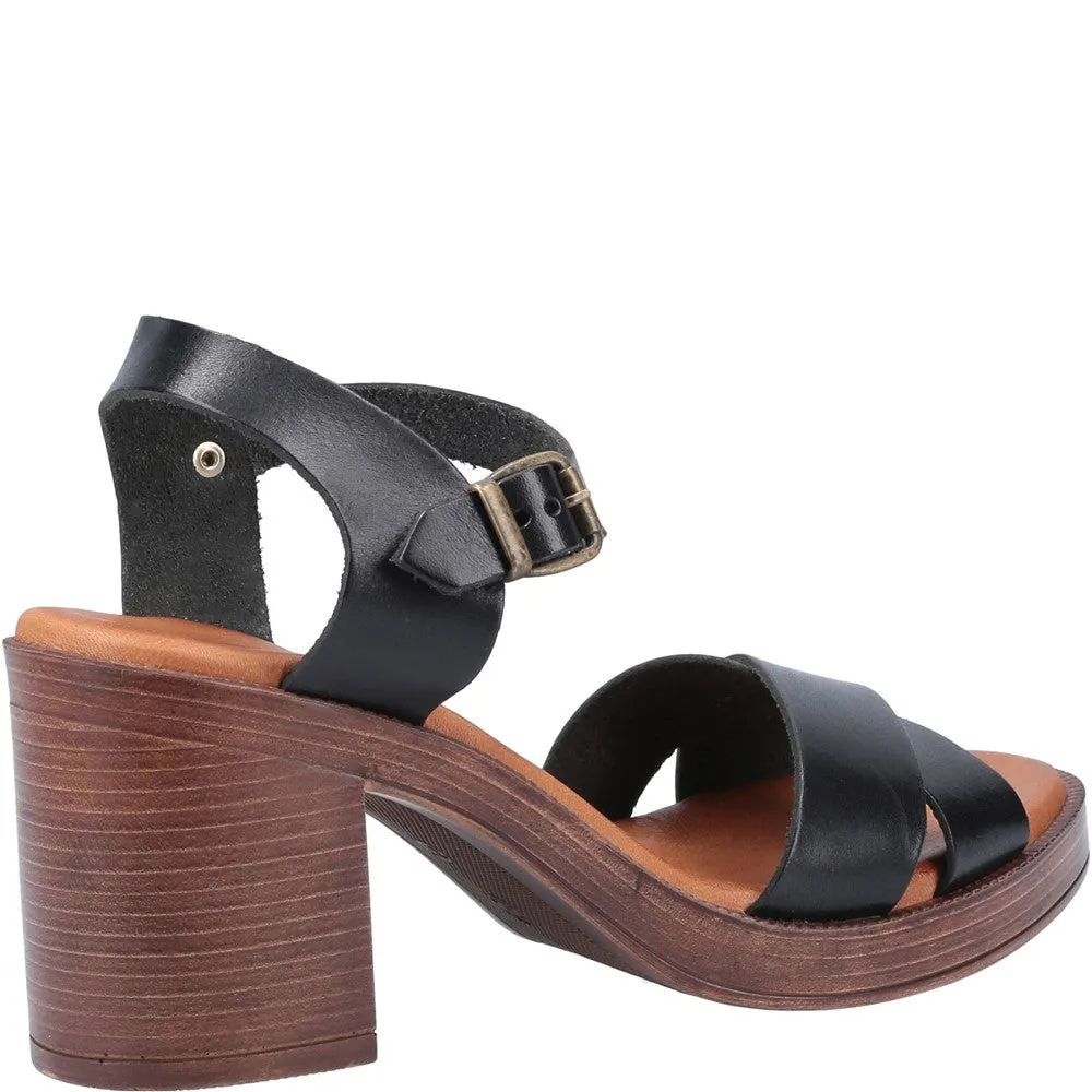 Hush Puppies Georgia Sandal Women's Sneakers Casual Walking Shoes
