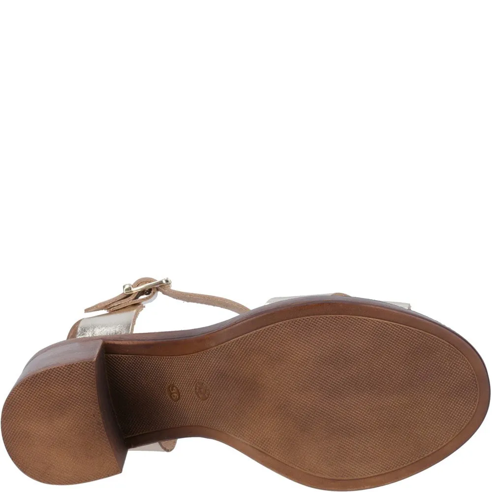 Hush Puppies Georgia Sandal Women's Sneakers Casual Walking Shoes