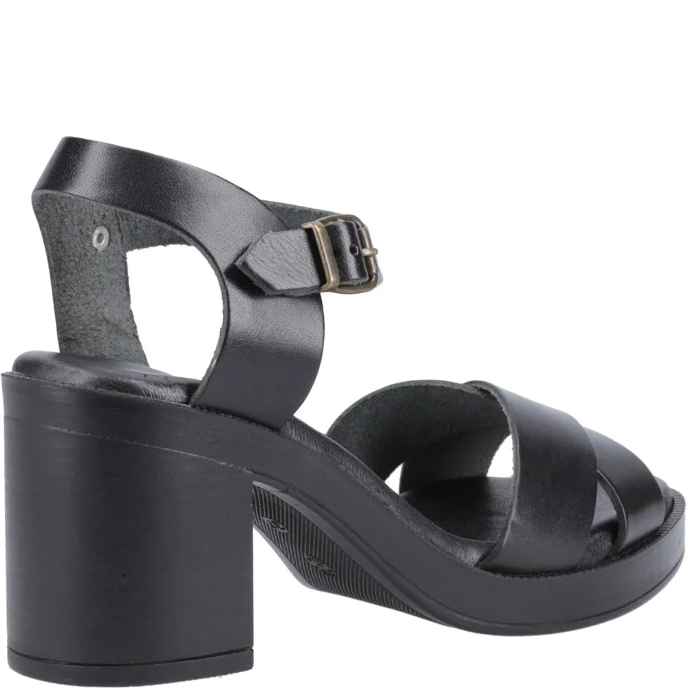 Hush Puppies Georgia Sandal Women's Sneakers Casual Walking Shoes