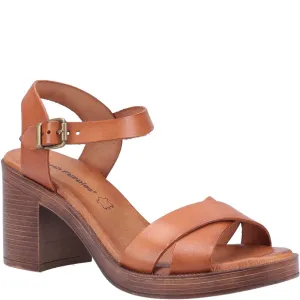 Hush Puppies Georgia Sandal Lightweight Running Shoes,Slip On Athletic Shoes,Breathable Workout Shoes