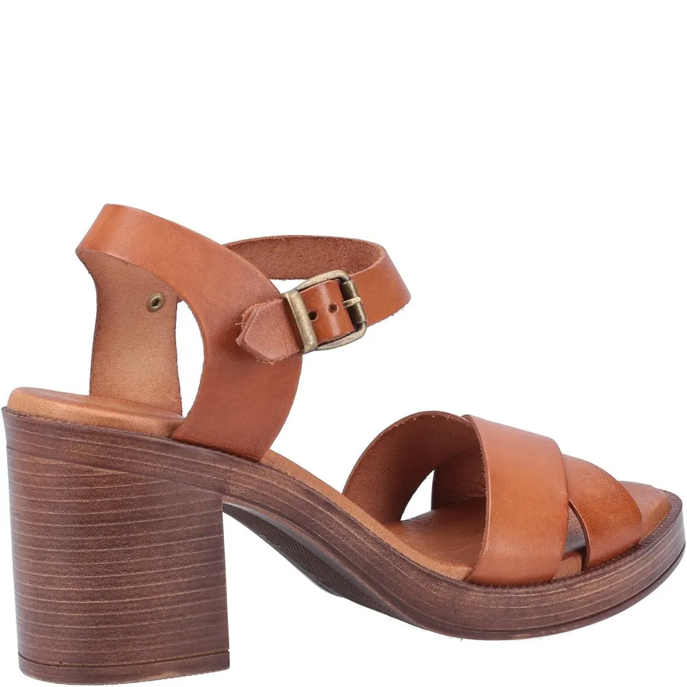 Hush Puppies Georgia Sandal Women's Sneakers Casual Walking Shoes