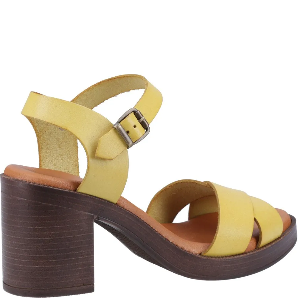 Hush Puppies Georgia Sandal Women's Sneakers Casual Walking Shoes