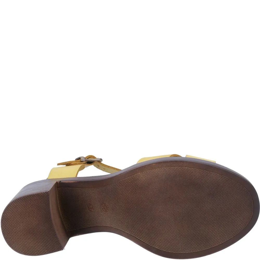 Hush Puppies Georgia Sandal Women's Sneakers Casual Walking Shoes