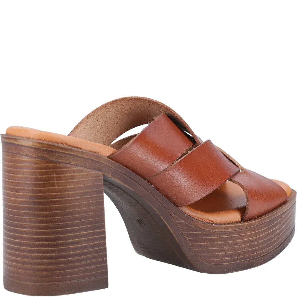 Hush Puppies Gigi Platform Sandal Women's Sneakers Casual Walking Shoes
