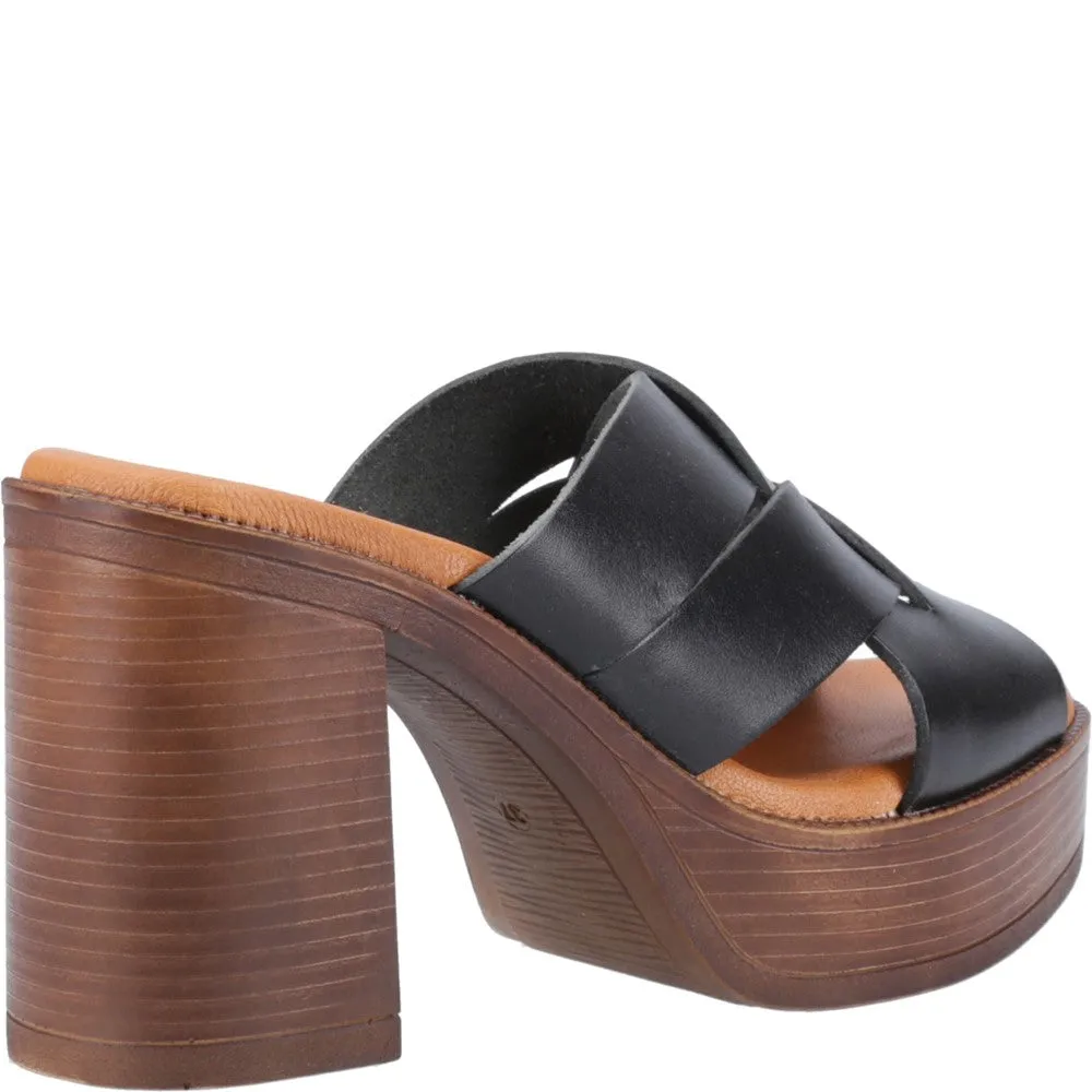 Hush Puppies Gigi Platform Sandal Women's Sneakers Casual Walking Shoes