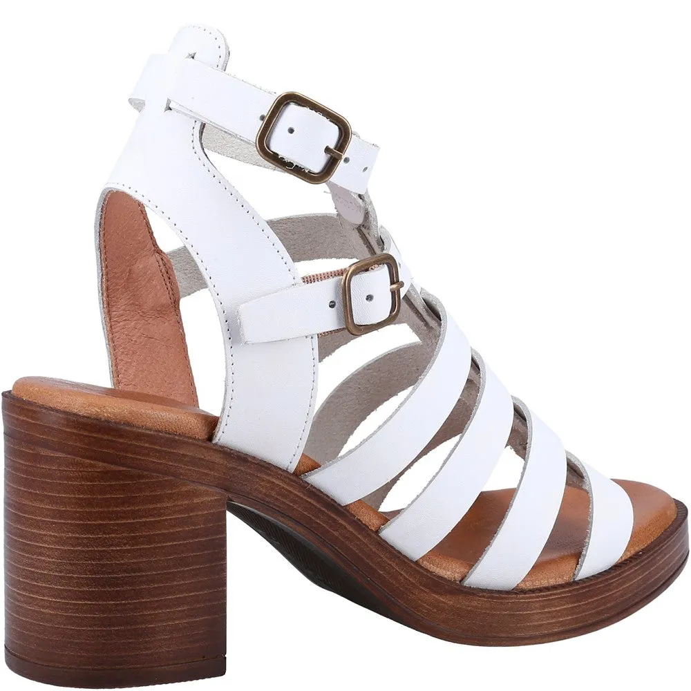 Hush Puppies Gloria Gladiator Sandals Women's Sneakers Casual Walking Shoes